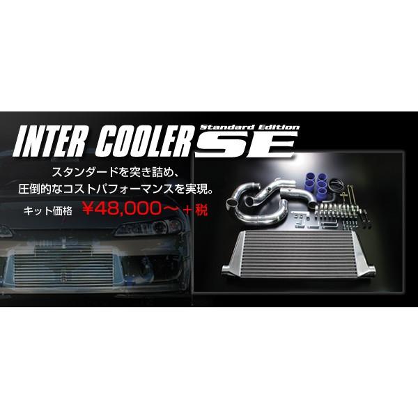 BLITZ ブリッツ インタークーラーSE TYPE JS (2層幅タイプ) 品番