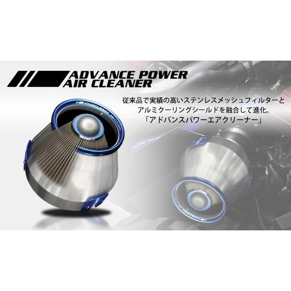 BLITZ ブリッツ ADVANCE POWER エアクリーナー 品番：42223 車種 