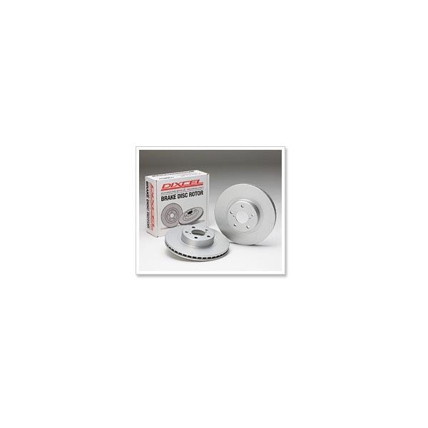 DIXCEL �f�B�N�Z�� �u���[�L���[�^�[ PD �t�����g PD3210269S�j�b�T�� �L���[�u AZ10  00/09�`02/10