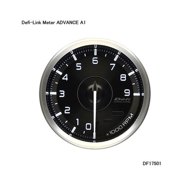 Defi [^[ ADVANCE-A1 ^R[^[ 60 9000rpm DF17501