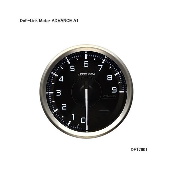Defi [^[ ADVANCE-A1 ^R[^[ 80 9000rpm DF17601