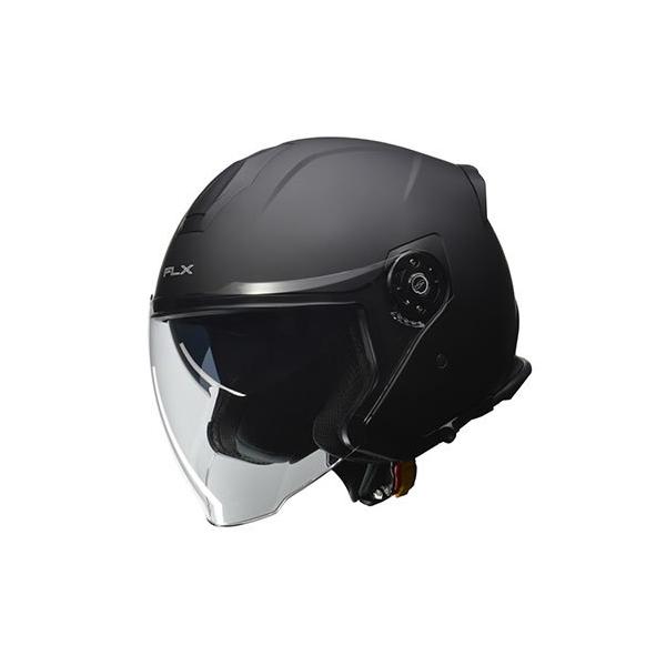 リード工業 LEAD FLX インナーシールドジェットヘルメット