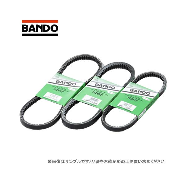 BANDO バンドー化学　ローエッジＶベルト　バス・トラック用　HDPF5375　対応純正番号：11920-05E10
