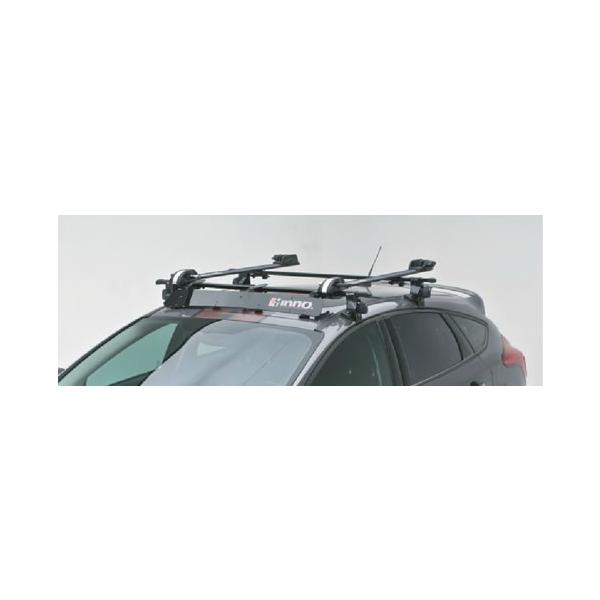 INNO CARMATE カーメイト イノー IN267JP フェアリングL BK