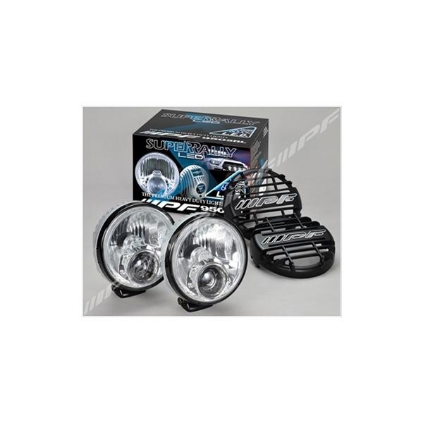 IPFフォグランプ スーパーラリー IPF LED フォグランプ 950 スーパー