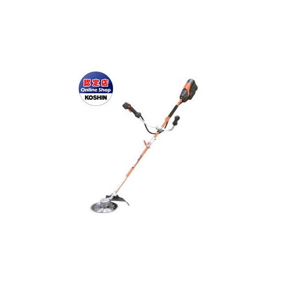 工進（KOSHIN） コーシン 充電式草刈機 36V バッテリー式 PBC-3650