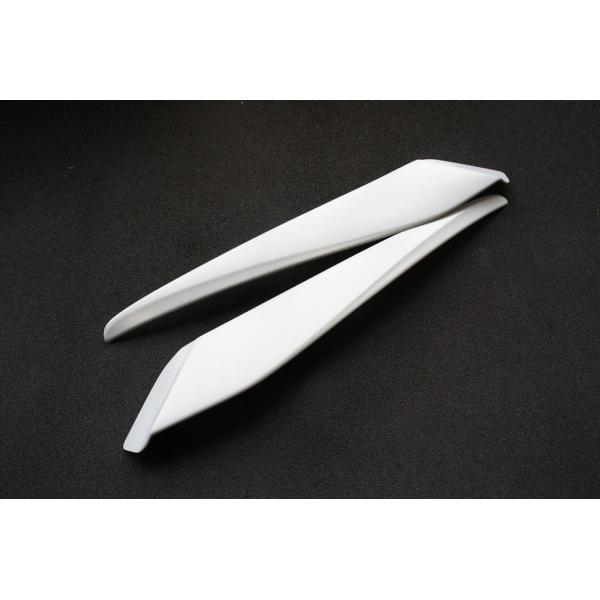 ナイトスポーツ EYE LINE for RX-8（-'08/02） アイライン 未塗装FRP白ゲルコート KSG-75181 RX-8 SE3P（-'08/02 前期用