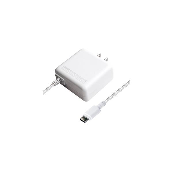 JV AC[dXg[g1m 3A Type-C STRONG WH AJ-553