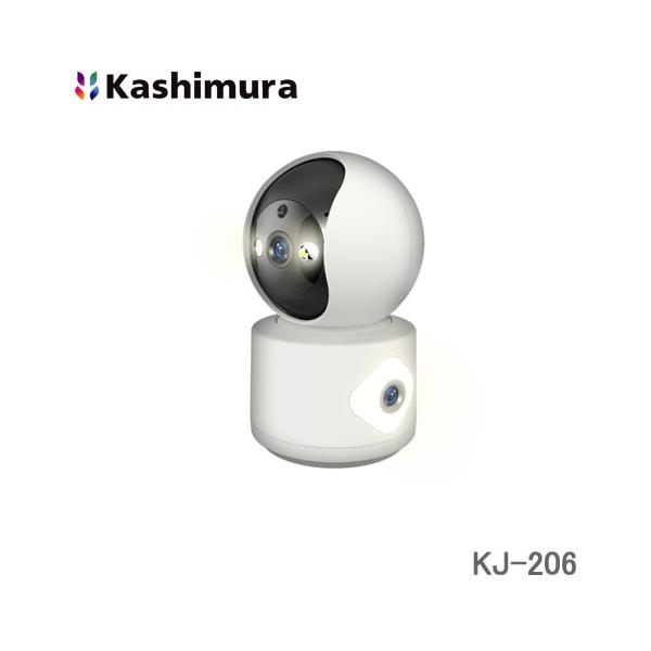 Kashimura（カシムラ） ＜予約順＞カシムラ スマートカメラ 2眼流