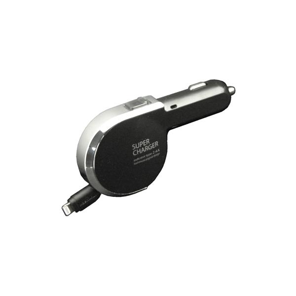 \񏇁JV DC[d [ CWP[^[ 2.4A LN BK KL-82