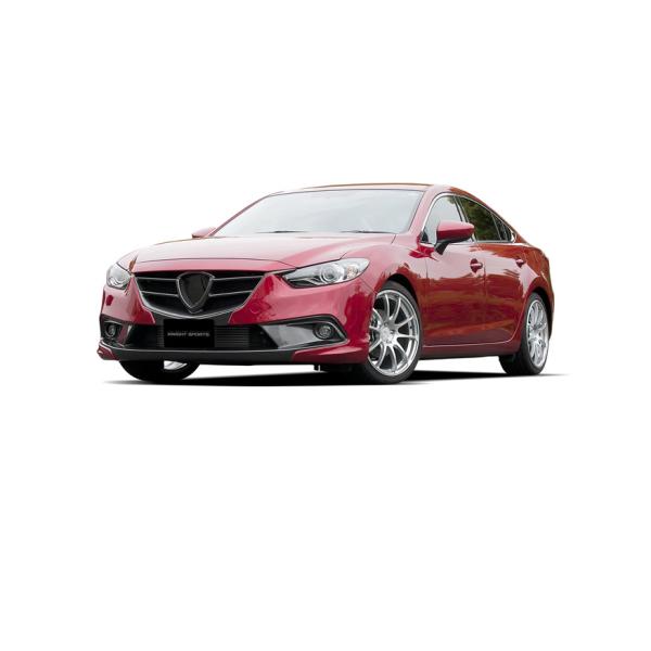 ナイトスポーツ FRONT BUMPER SPOILER TYPE-1 ATENZA