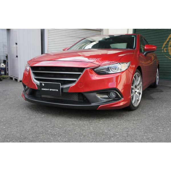 フロントバンパースポイラー newfrontier_kzd-71602