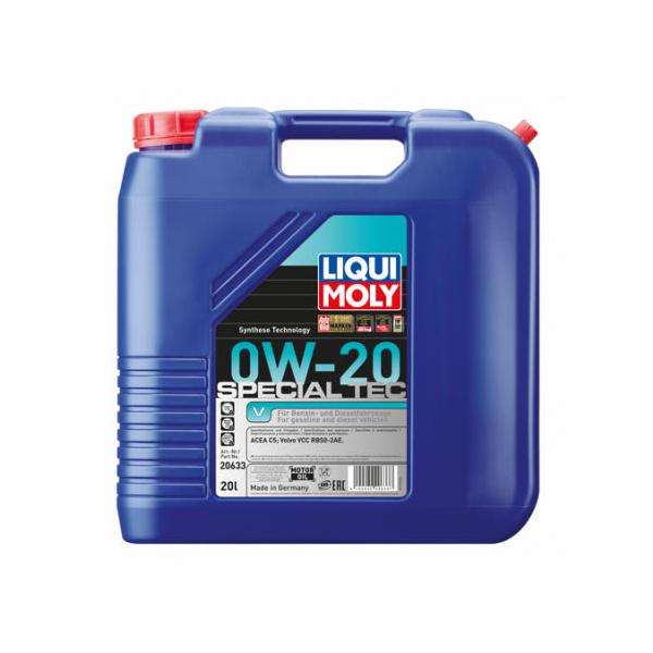 �X�y�V�����e�b�N V 0W-20 20L