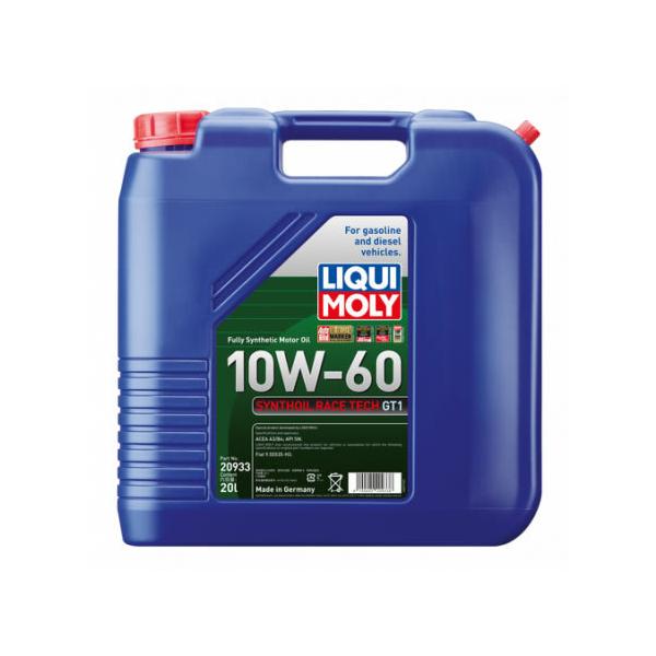 LIQUIMOLY L  V]C[XebNGT1 10W60 20L