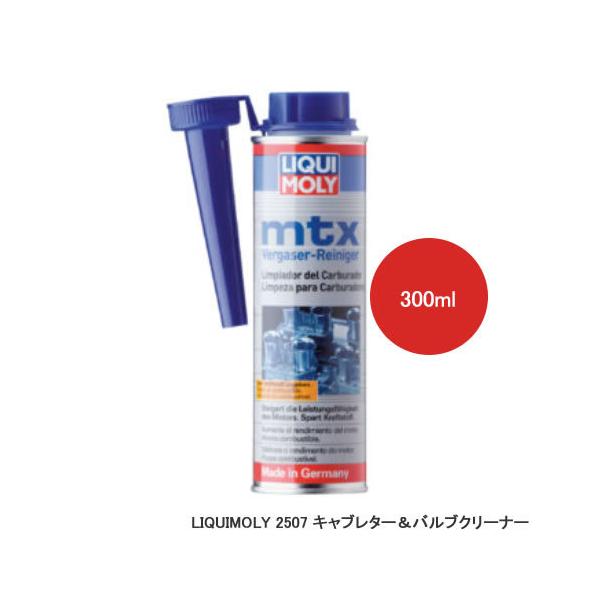 LIQUIMOLY L Carburetor and Valve Cleaner Lu^[ouN[i[ 300ml 2507@1{