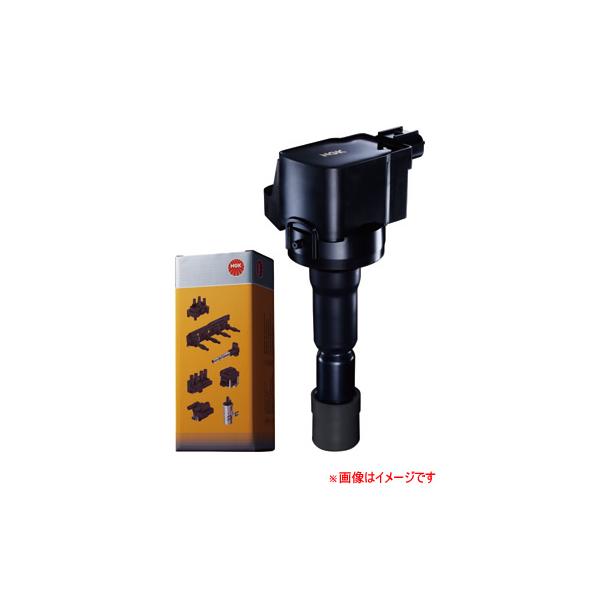 NGK イグニッションコイル U5054 4本セット NISSAN マーチ H14.2〜H17.8 BK12, BNK12 CR14DE 1台分