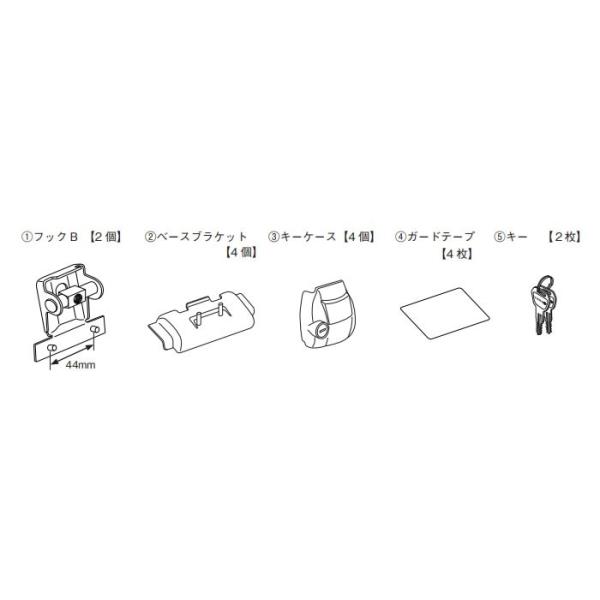 PIAA TERZO �u���P�b�g�Z�b�gJR10