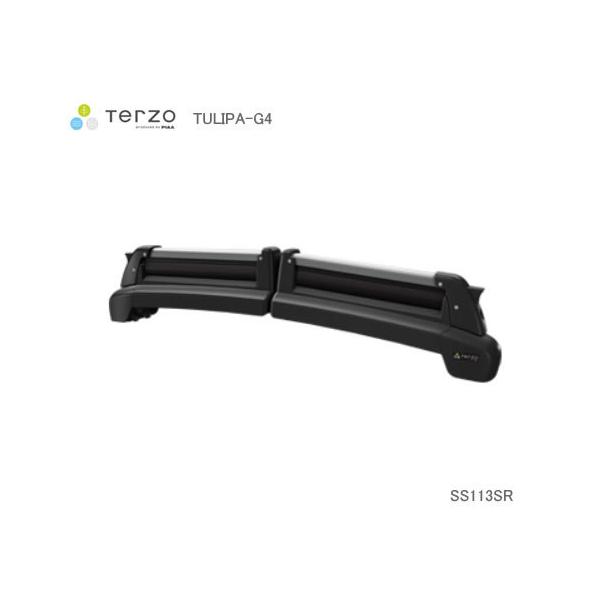 予約順＞PIAA TERZO TULIPA G4 ダイレクトルーフレール SS113SR : piaa  