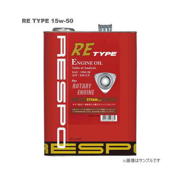 RESPOiX|j GWIC RE-TYPE 15W-50 1L×12ʃZbg