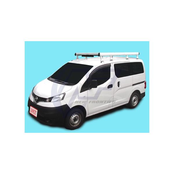 ロッキープラス キャリア 車種専用タイプ * 日産 NV200バネット バン 