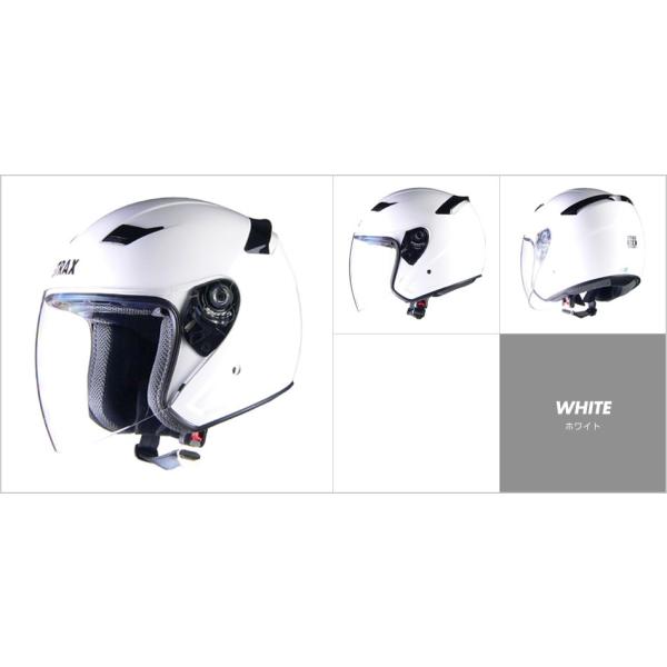 LEAD STRAX�@�i�X�g���b�N�X�j �W�F�b�g�w�����b�g�@SJ-8 �z���C�g L�i59�`60�E�j