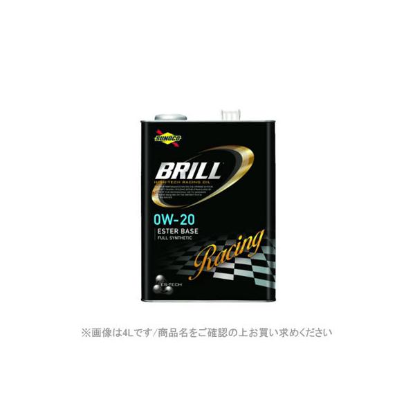 SUNOCO XmR IC BRILL u 0W20 1L×10