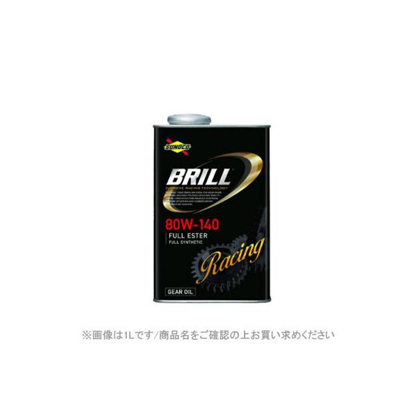 SUNOCO スノコ オイル BRILL GEAR ブリルギヤ 80W140 20L×1缶