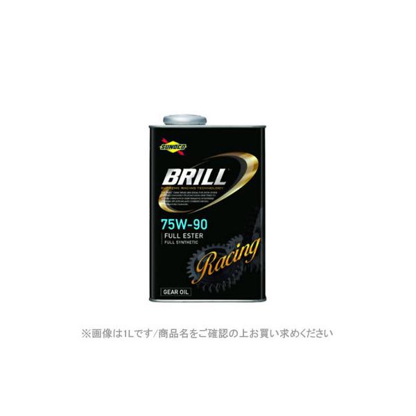 SUNOCO XmR IC BRILL GEAR uM 75W90 1L×10