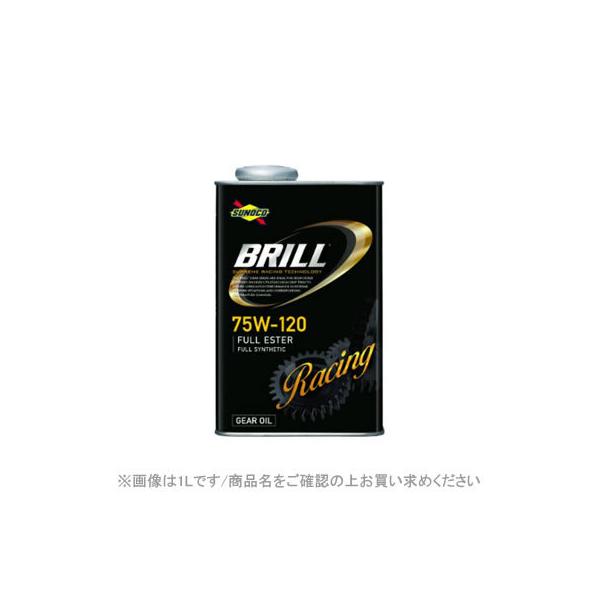 SUNOCO XmR IC BRILL GEAR uM 75W120 20L×1