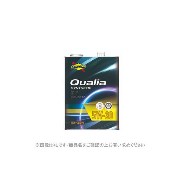 SUNOCO XmR IC Qualia SP 5W-30 20L y[