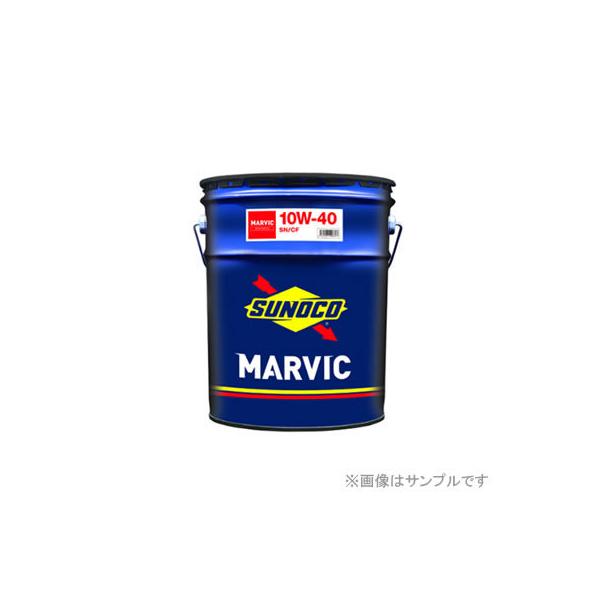 SUNOCO XmR IC MARVIC SN 10W-40 20L y[