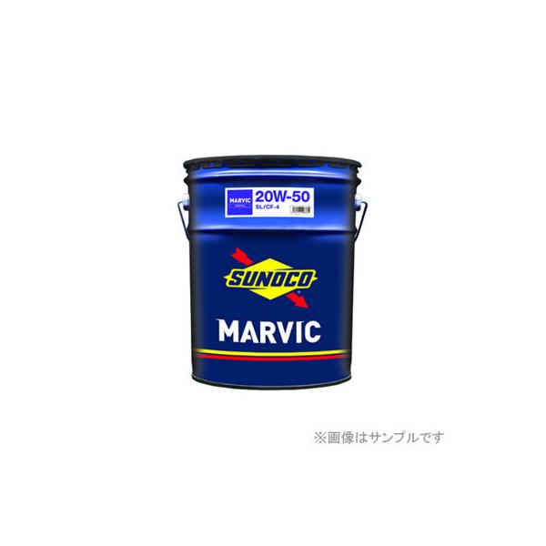 SUNOCO XmR IC MARVIC SL 20W-50 20L y[