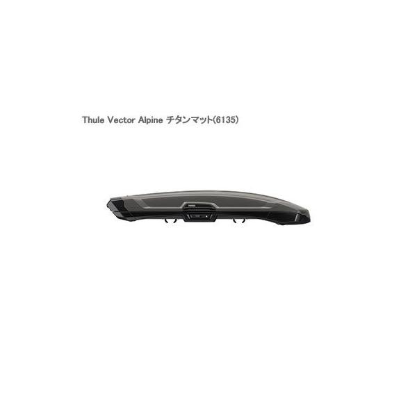 Thule X[[ xN^[ [t{bNX TH6135  Vector Alpine `^}bg//ꕔnʓr^/ws