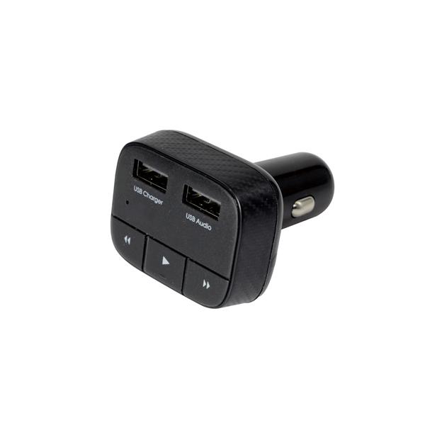 YAC ƉbN Bluetooth FMgX~b^[ 4IN1compact TP-219