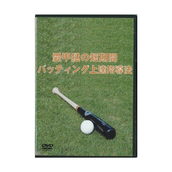 野球バッティング 愛甲猛の短期間バッティング上達指導法dvd ニューライフストア 通販 Yahoo ショッピング