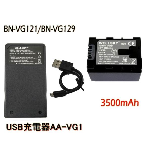 BN-VG129 BN-VG114 ݊obe[ 1 &amp; AA-VG1 [ y ] USB Type-C } ݊[d obe[`[W[ 1