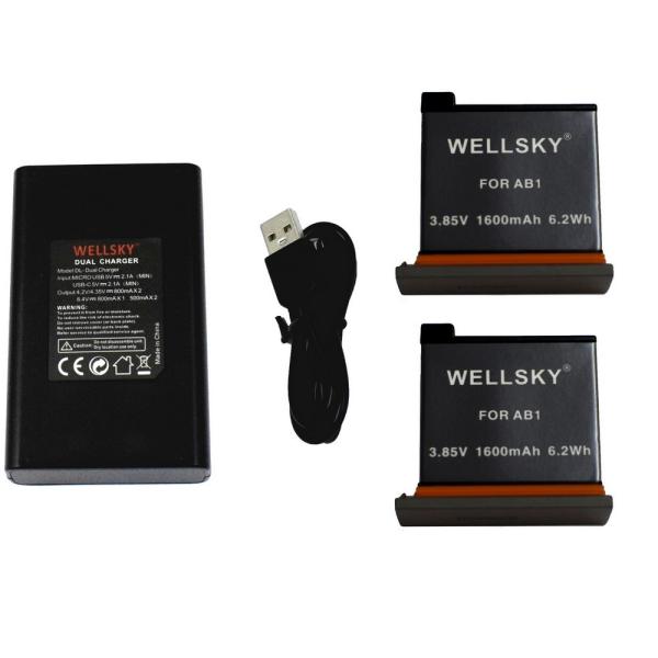 DJI  OSAP01 Osmo Action Part 1 ݊obe[ AB1   2 + fA USB }݊[d  1 [ 3_Zbg ]  [ iƓ悤gp\ ]