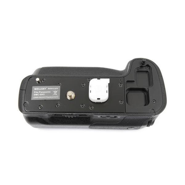 Panasonic - DMW-BGGH3 GH4対応バッテリーグリップ DMW-BGGH3 バッテリーグリップ DMW-BLF19 Panasonic
