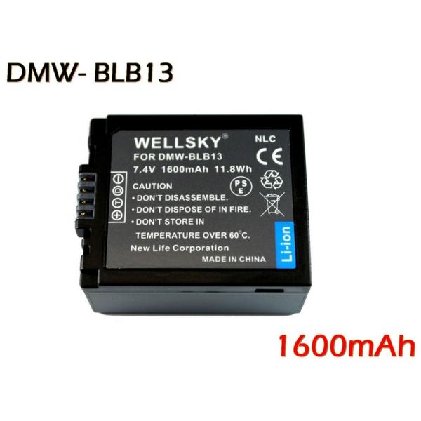 DMW-BLB13 ݊obe[ [ [dŏ[d\ cʕ\\ iƓ悤gp\ ] Panasonic pi\jbN