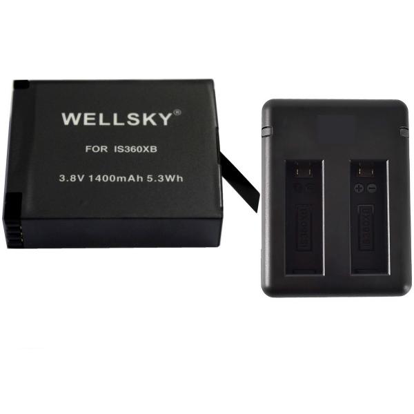 Insta360 ONE X p ݊obe[ IS360XB  1 + fA y USB Type-C [d 1 [ 2_Zbg ]