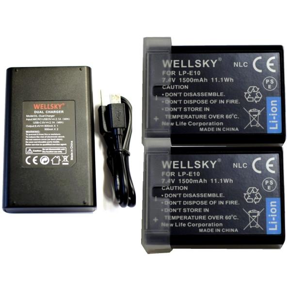 LP-E10 ݊obe[ 2 &amp; [ fA ] USB Type C } ݊[d obe[`[W[  LC-E10 1 CANON Lm