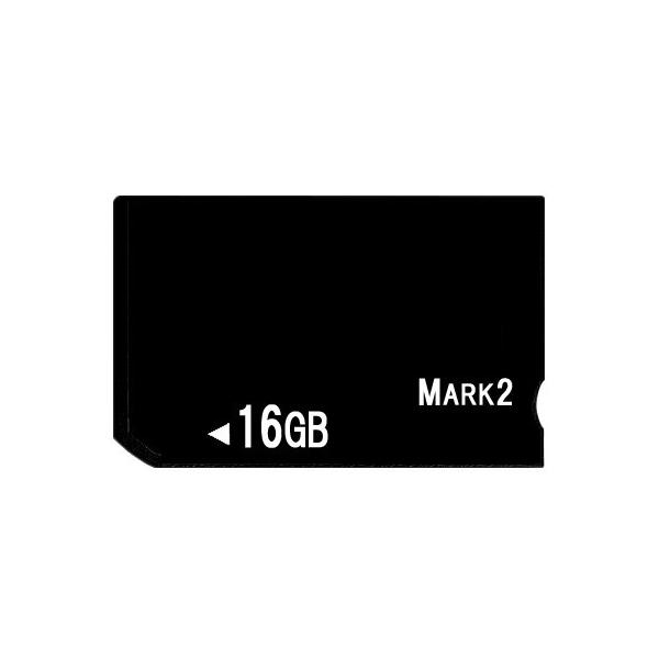 キオクシア製チップ 採用オリジナルブランド メモリーカード [ メモリースティック ] Pro Duo mark2 16GB [ MemoryStick Pro Duo 16GB ]