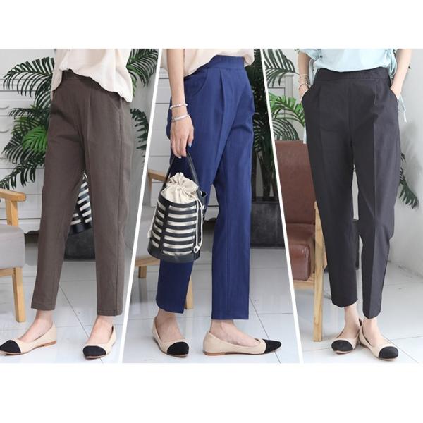 パンツ 麻パンツ ストレッチ テーパード パンツ レディース オフィス ストレッチ麻混テーパードパンツ 送料無料 大きいサイズ S M L Xl Buyee Buyee Japanischer Proxy Service Kaufen Sie Aus Japan
