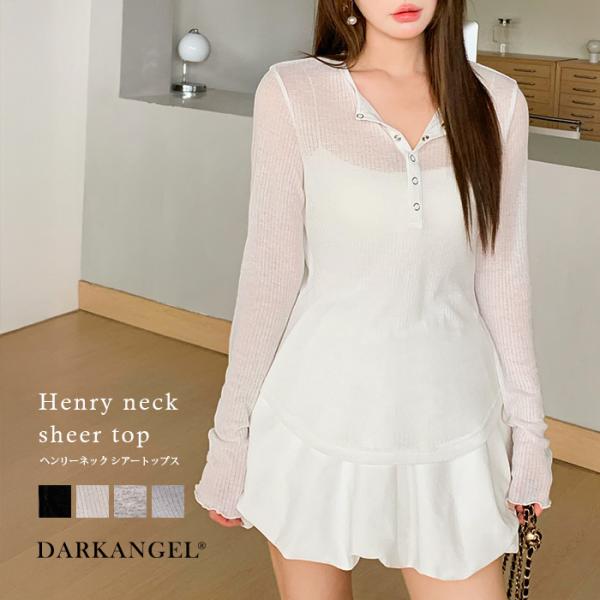 【 (⃔ ꒪꒳꒪̟ )⃕↝さん専用ページ 】サリー長袖トップス シアー ⃔ ꒪꒳꒪̟ )⃕↝さん専用ページ 】サリー長袖トップス シアー