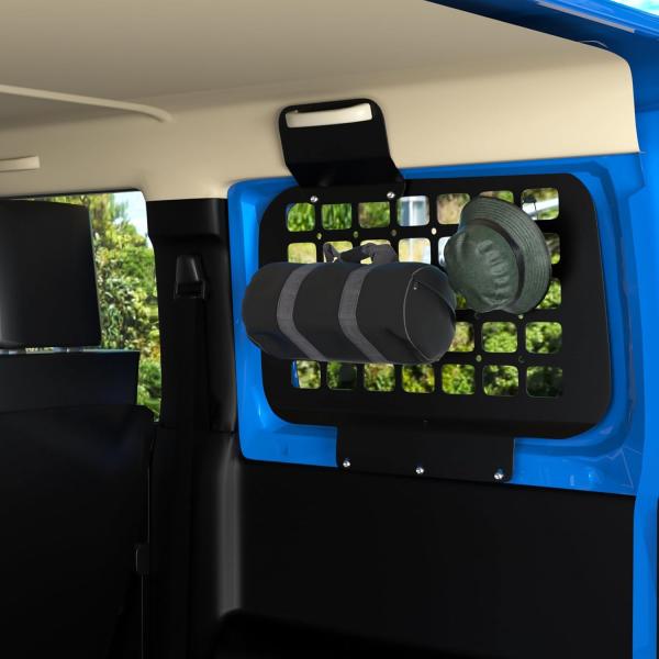 ジムニー JB64 ジムニーシエラ JB74 パーツ トランク収納ラック