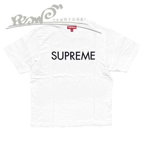 Supreme 送料無料 メンズ Tシャツ ブラック シュプリーム Capital S/S