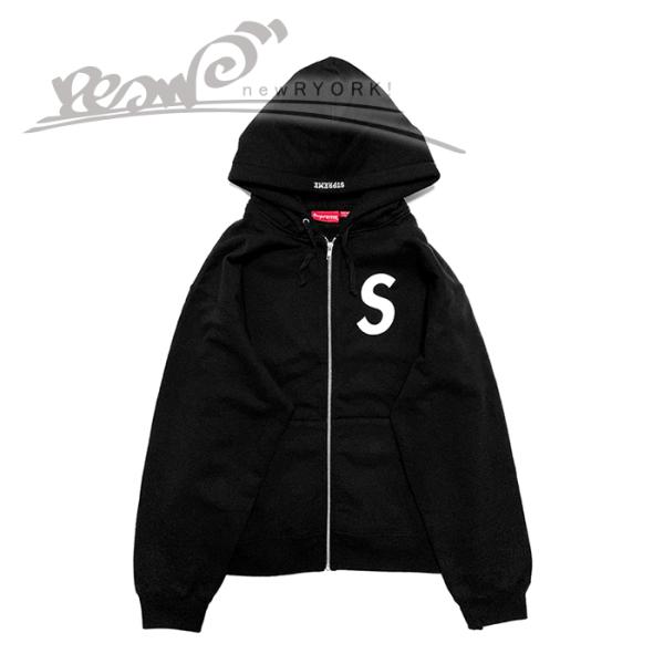 Supreme パーカー ブラック newryork_yse1160r