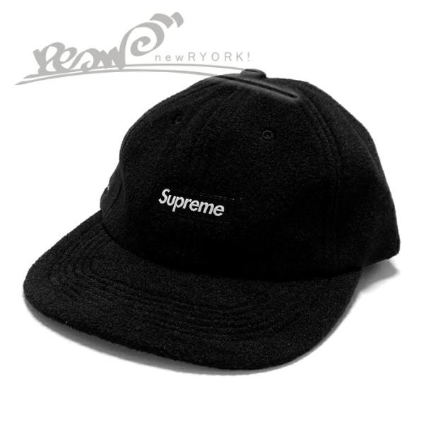 Supreme（シュプリーム） 送料無料 メンズ キャップ ブラック Polartec