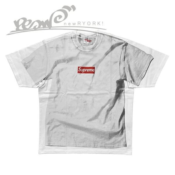 Supreme（シュプリーム） 送料無料 メンズ Tシャツ ホワイト MM6