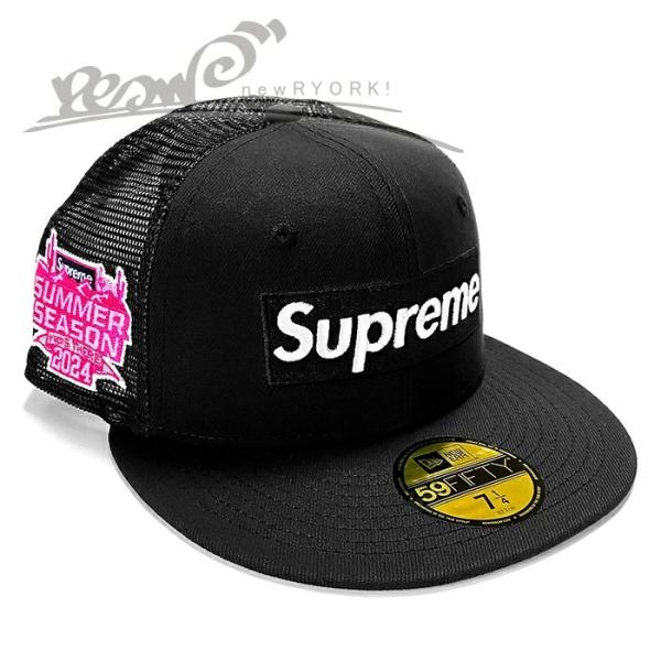 supreme NEW ERA 2014SS ボックスロゴキャップ 7 1/2 supreme NEW ERA 2014SS ボックスロゴキャップ 7 1/2